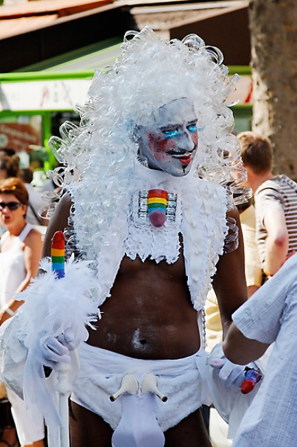 Gay Pride Paris 2009-122